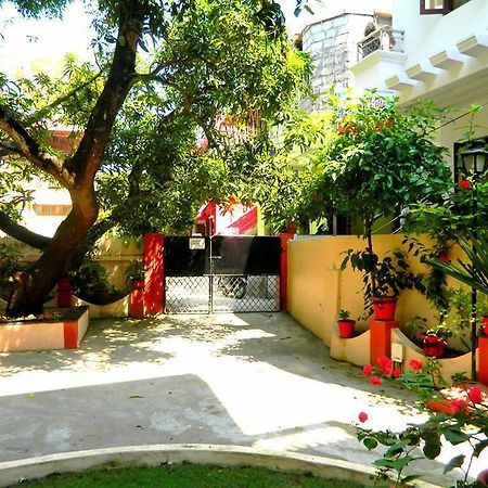 Kochi Fort Garden Residency מראה חיצוני תמונה