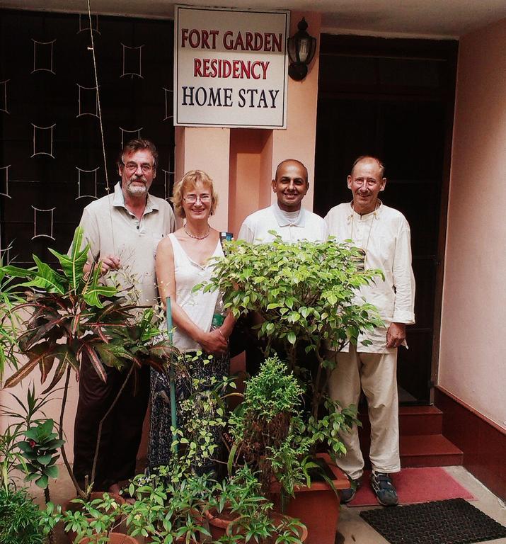 Kochi Fort Garden Residency מראה חיצוני תמונה